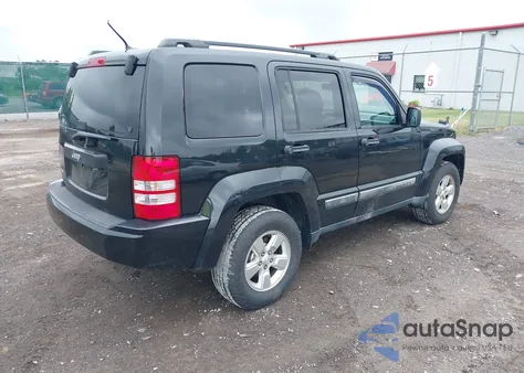 2012 Jeep Liberty Sport from USA, damaged, VIN 1C4PJMAK5CW111521